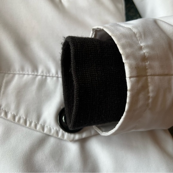 White Canada goose montebello - Picture 3 of 12